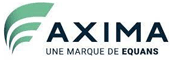 logo AXIMA Concept - Groupe Equans
